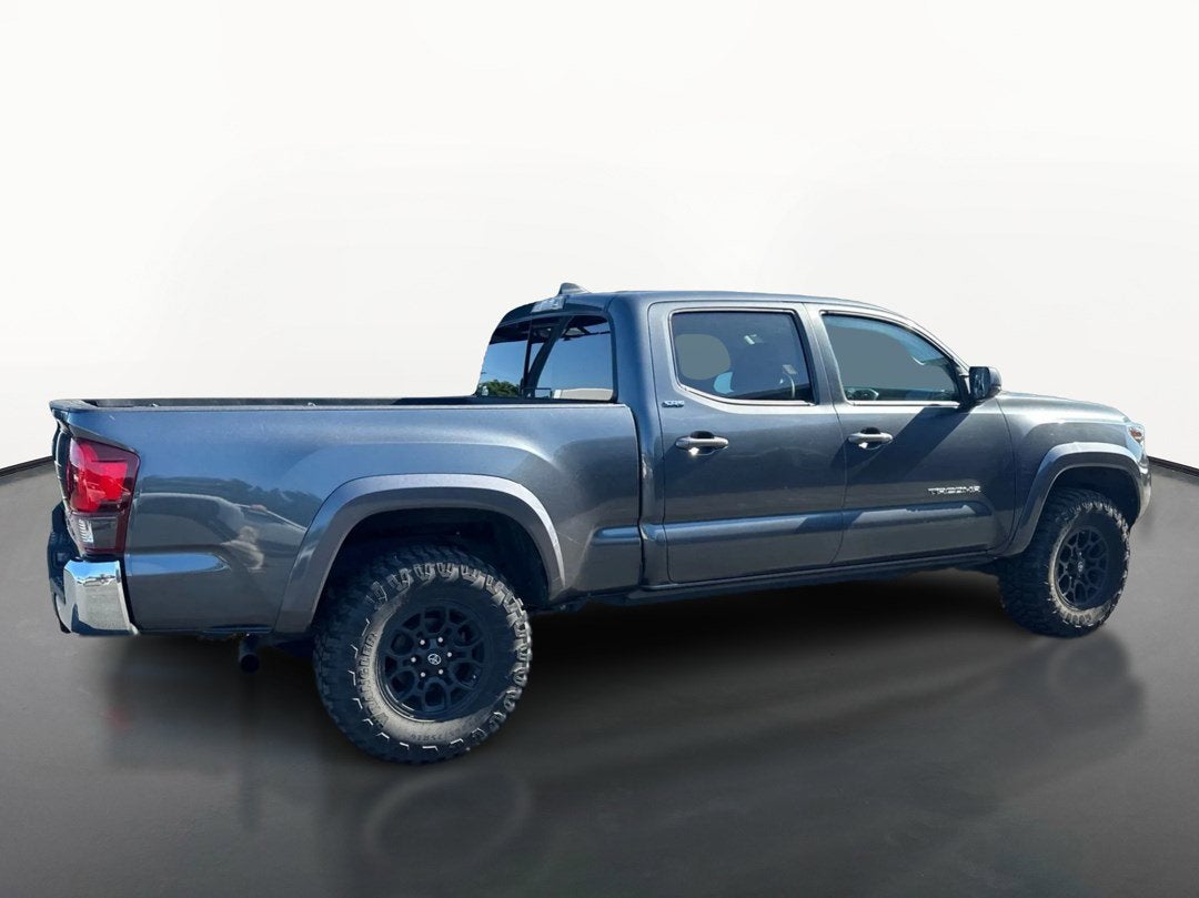 2020 Toyota Tacoma 4WD SR5