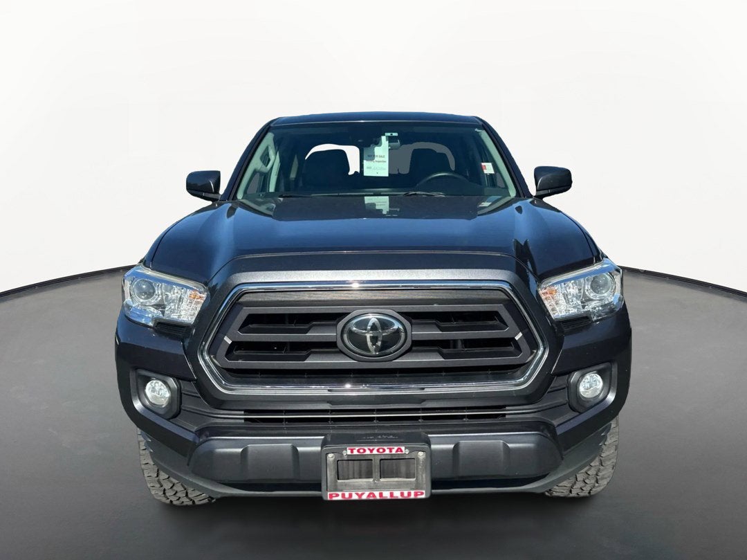 2020 Toyota Tacoma 4WD SR5