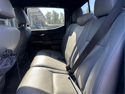 2022 Toyota Tacoma 4WD TRD Off Road