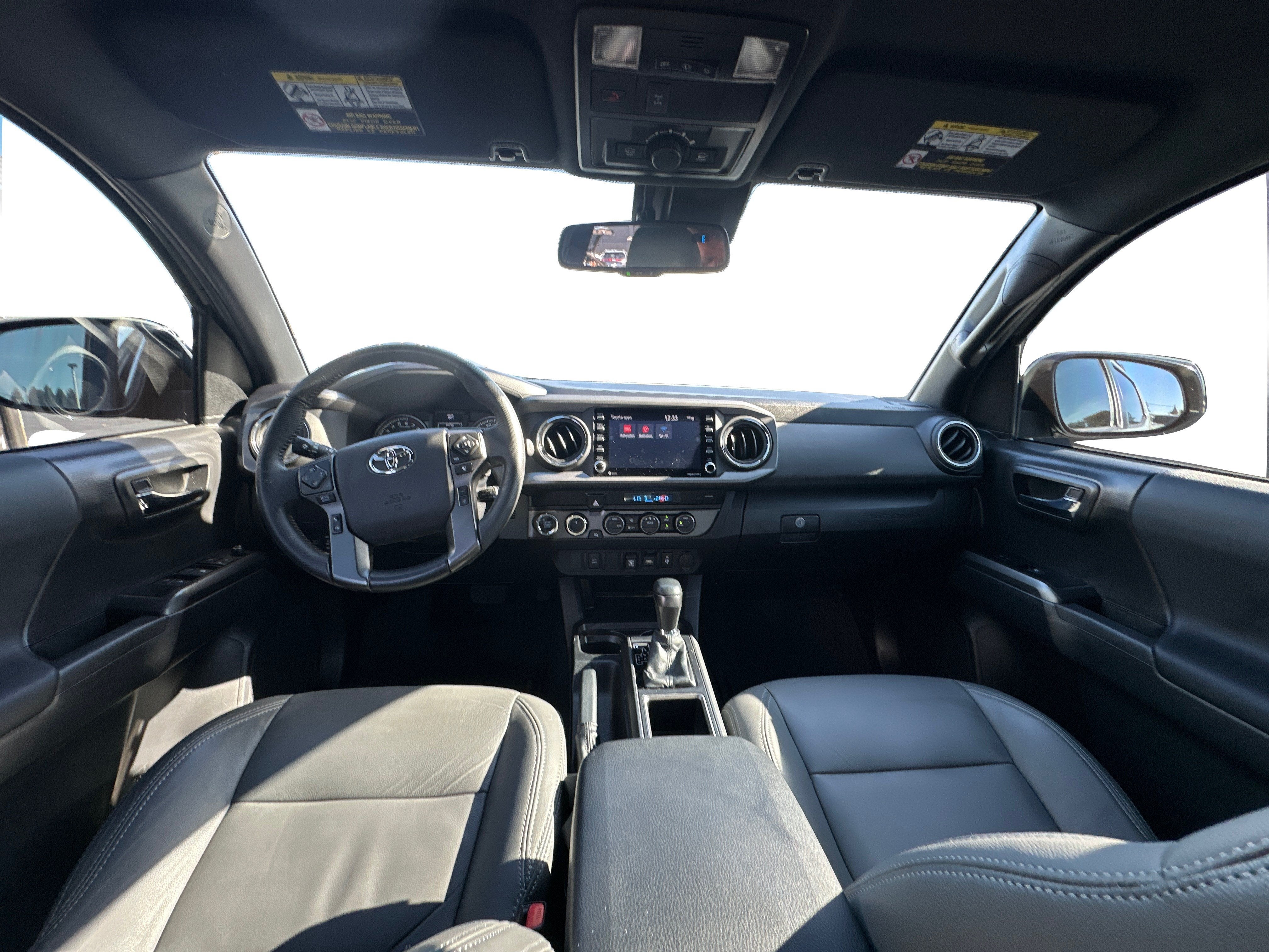 2022 Toyota Tacoma 4WD TRD Off Road