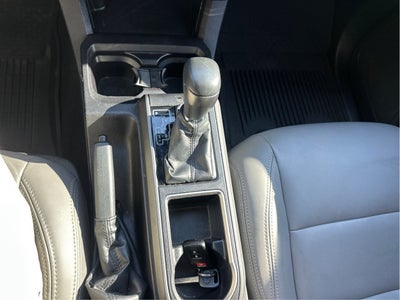 2022 Toyota Tacoma 4WD TRD Off Road