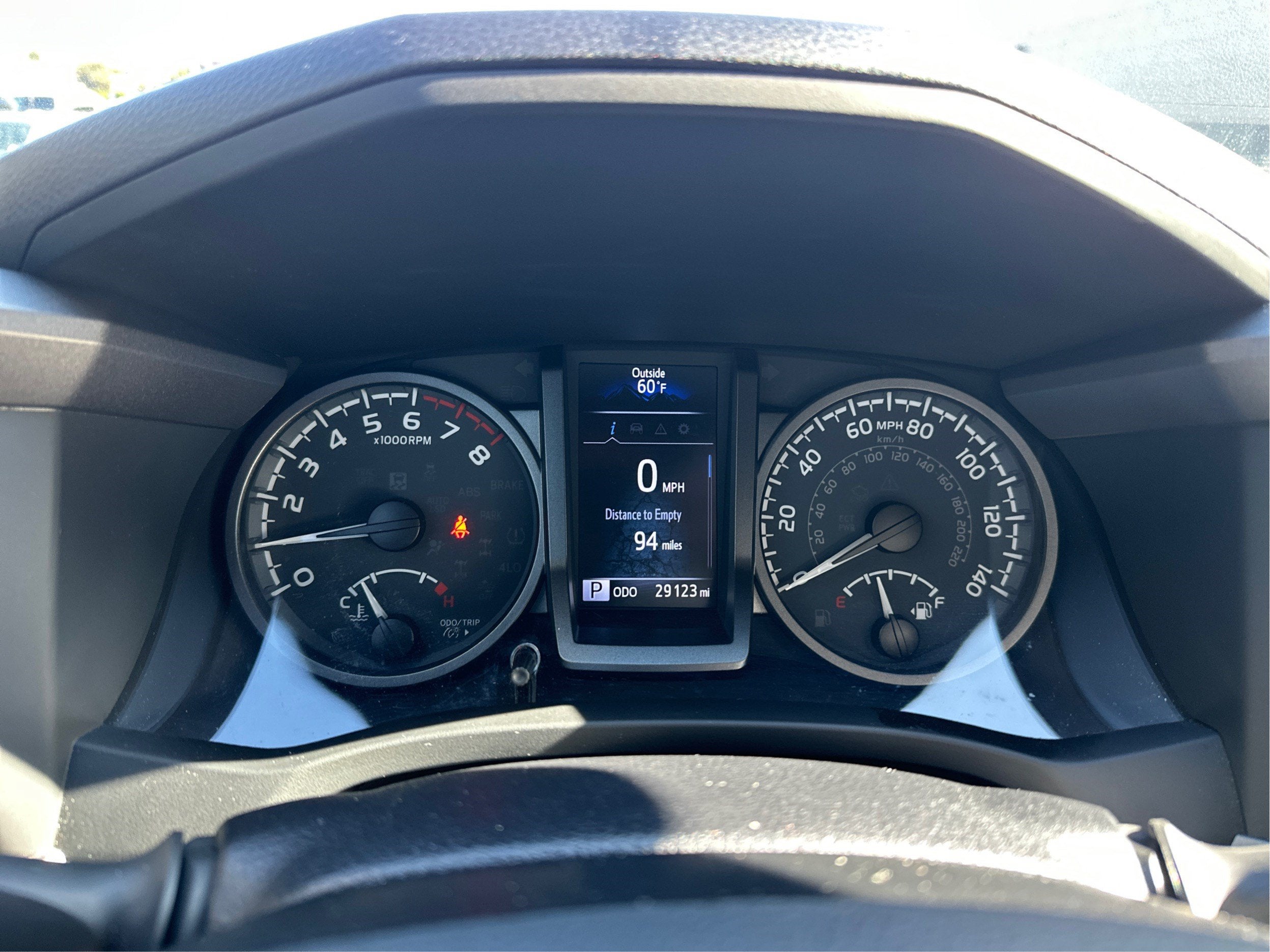 2022 Toyota Tacoma 4WD TRD Off Road