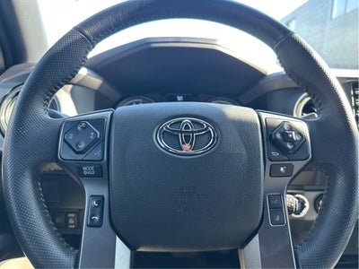 2022 Toyota Tacoma 4WD TRD Off Road