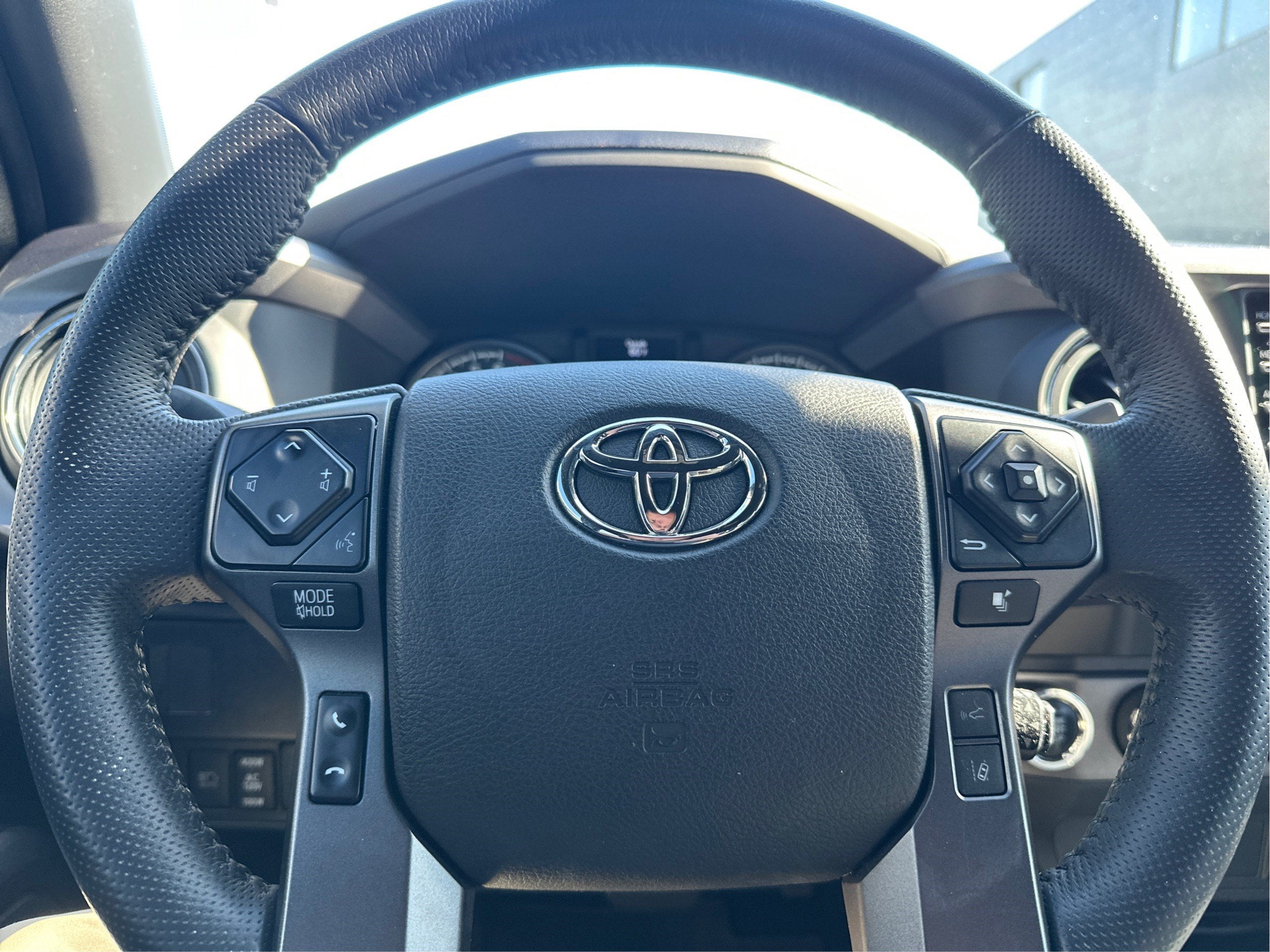 2022 Toyota Tacoma 4WD TRD Off Road