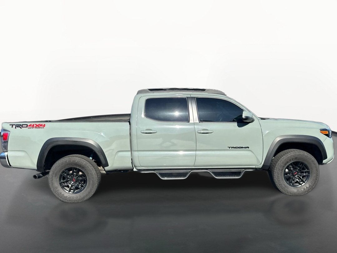 2022 Toyota Tacoma 4WD TRD Off Road