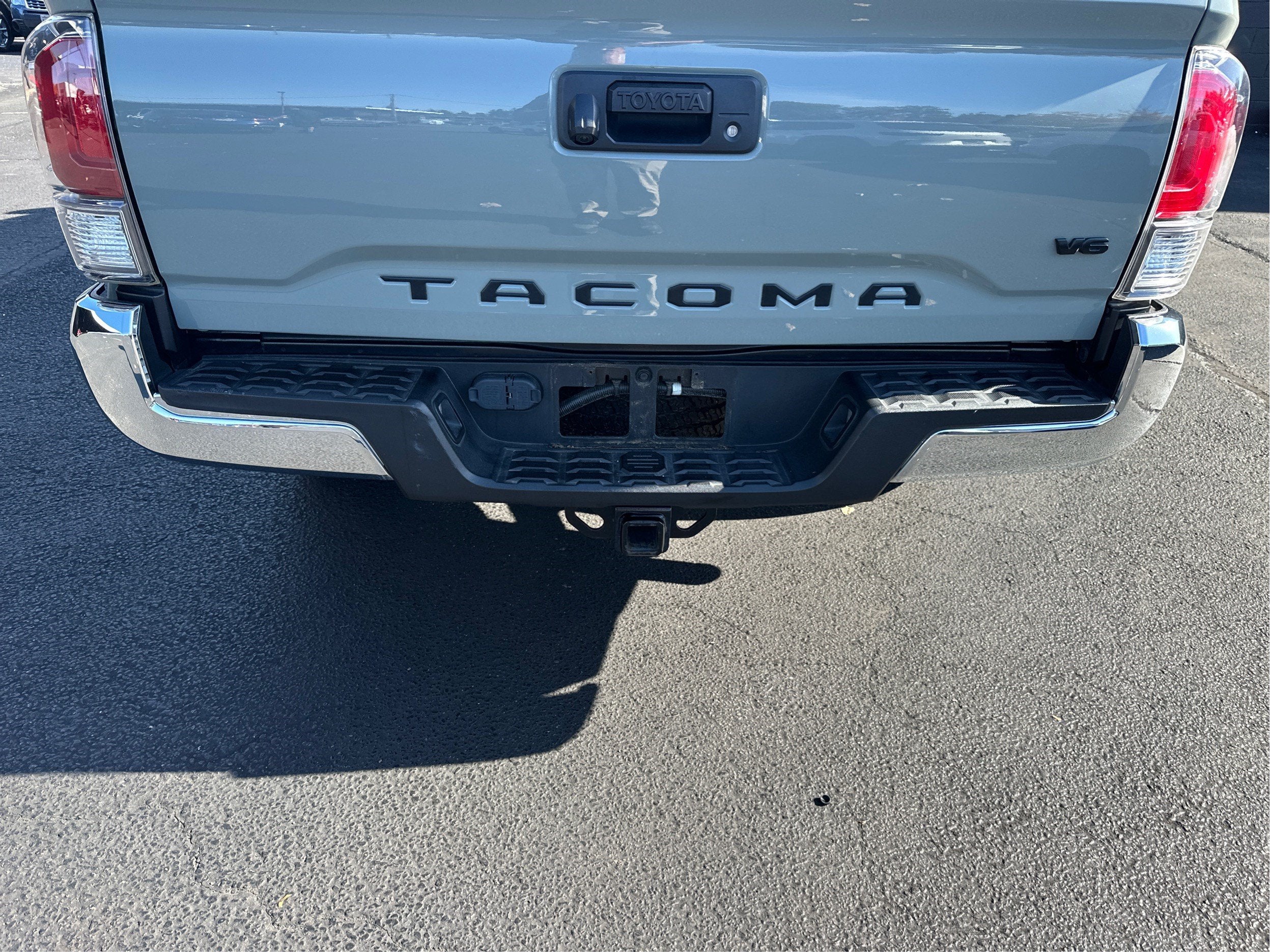 2022 Toyota Tacoma 4WD TRD Off Road