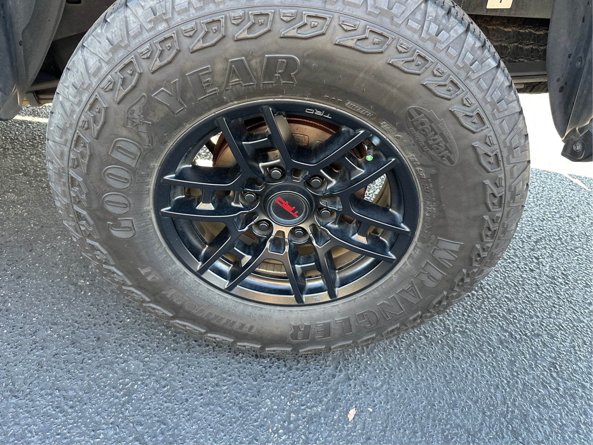 2022 Toyota Tacoma 4WD TRD Off Road