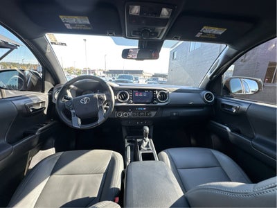 2022 Toyota Tacoma 4WD TRD Off Road