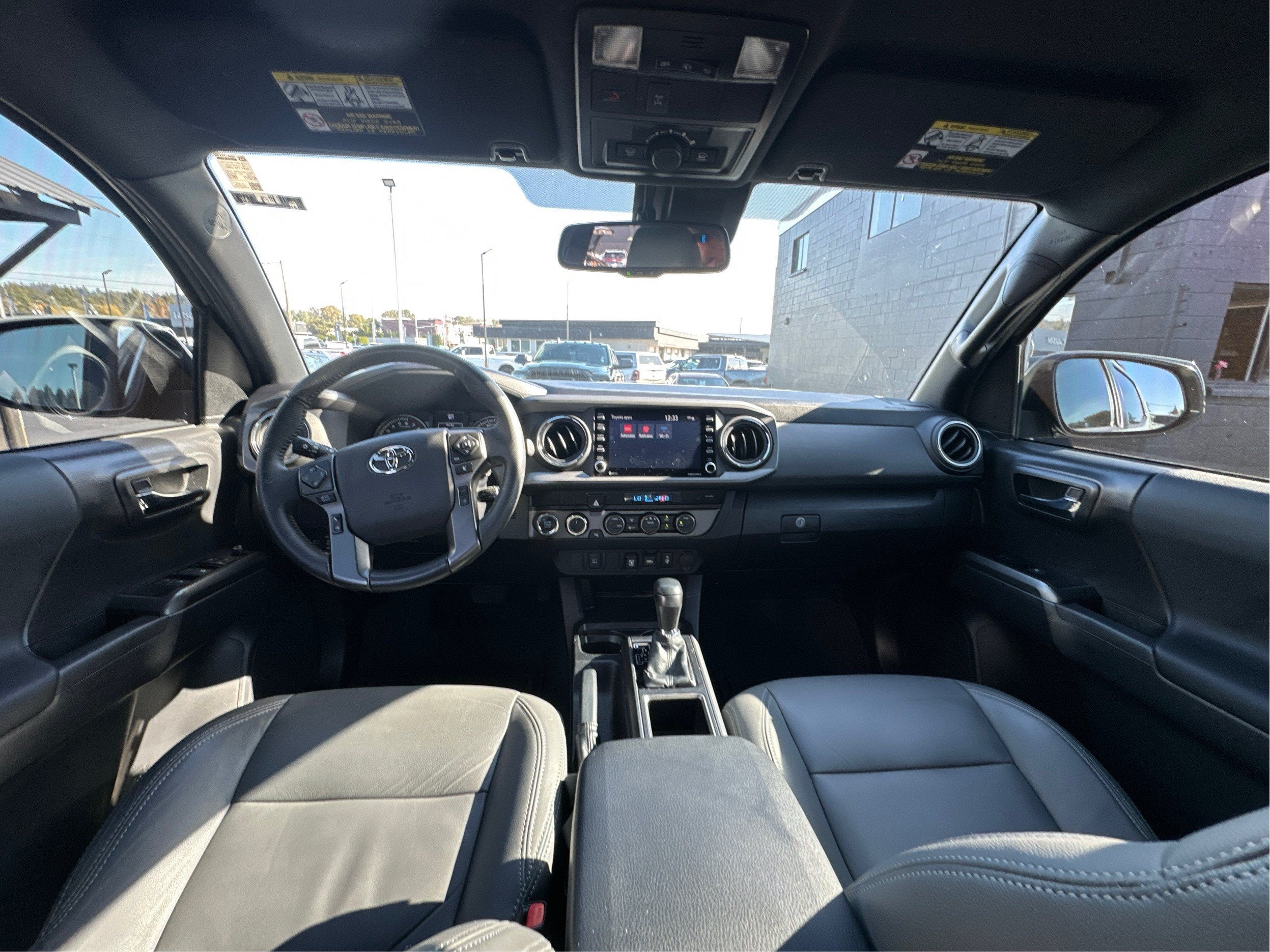 2022 Toyota Tacoma 4WD TRD Off Road