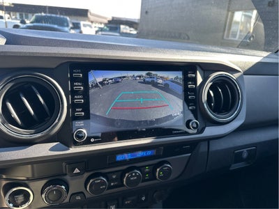 2022 Toyota Tacoma 4WD TRD Off Road