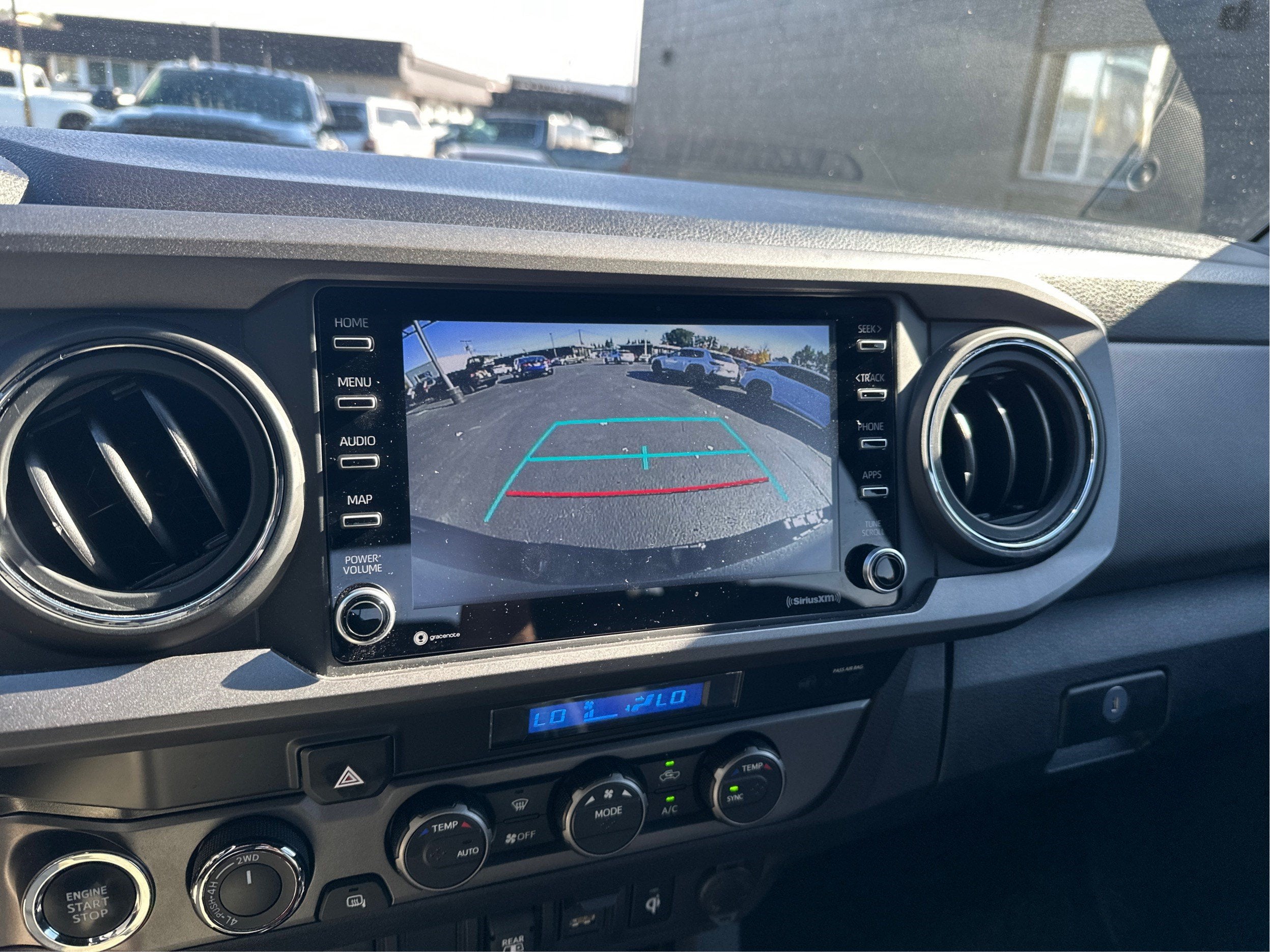 2022 Toyota Tacoma 4WD TRD Off Road