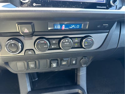 2022 Toyota Tacoma 4WD TRD Off Road