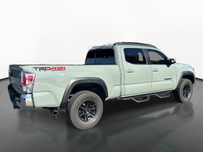 2022 Toyota Tacoma 4WD TRD Off Road