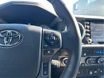 2022 Toyota Tacoma 4WD TRD Off Road