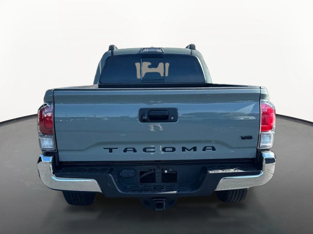 2022 Toyota Tacoma 4WD TRD Off Road