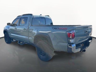 2022 Toyota Tacoma 4WD TRD Off Road