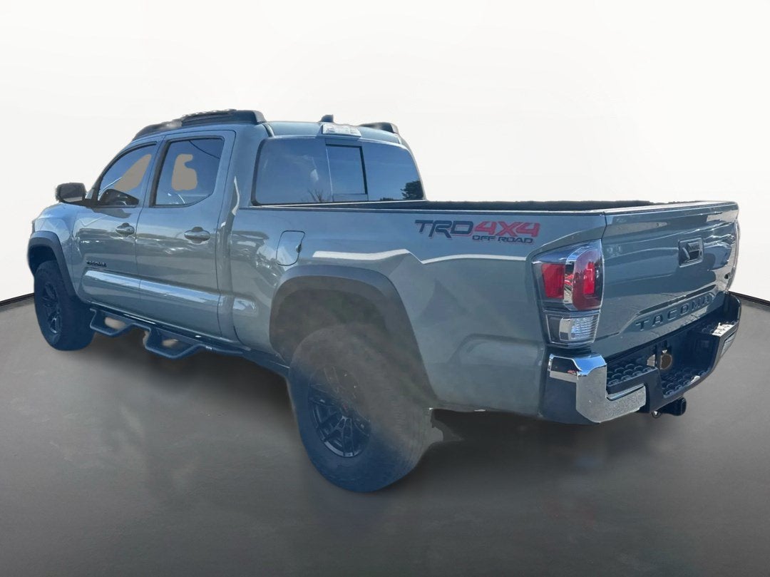 2022 Toyota Tacoma 4WD TRD Off Road
