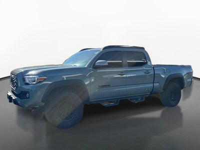 2022 Toyota Tacoma 4WD TRD Off Road