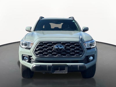 2022 Toyota Tacoma 4WD TRD Off Road