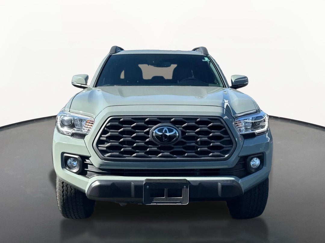 2022 Toyota Tacoma 4WD TRD Off Road