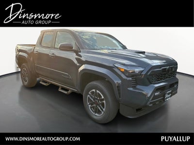 2026 Toyota Tacoma 4WD TRD Sport