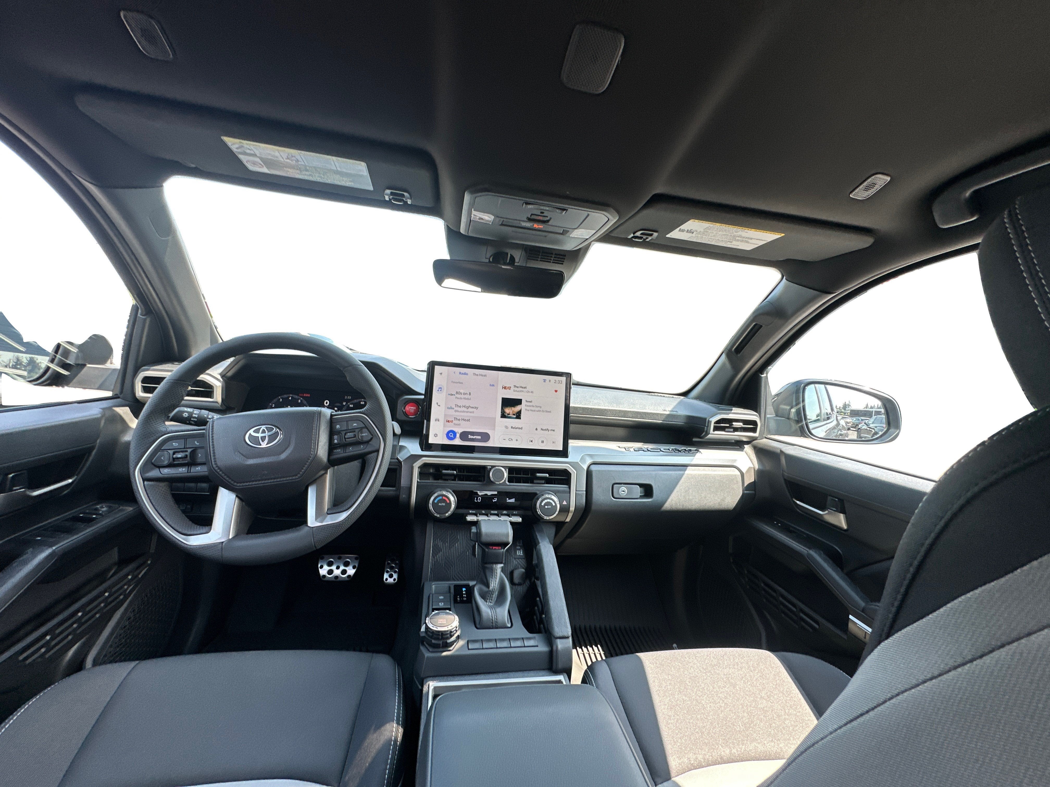 2026 Toyota Tacoma 4WD TRD Sport