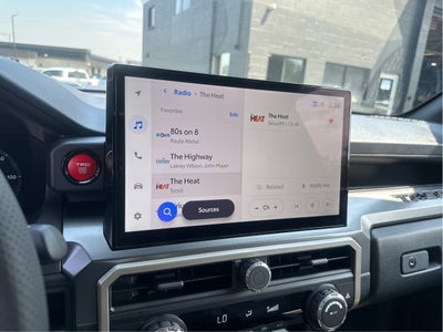 2026 Toyota Tacoma 4WD TRD Sport