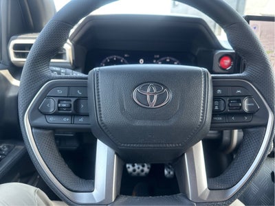 2026 Toyota Tacoma 4WD TRD Sport