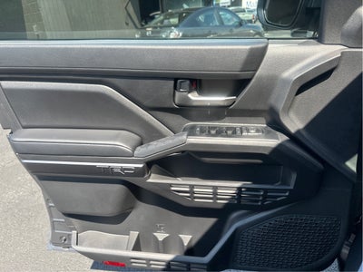 2026 Toyota Tacoma 4WD TRD Sport