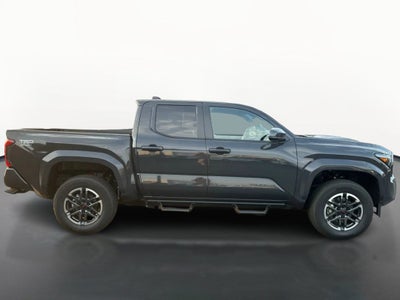 2026 Toyota Tacoma 4WD TRD Sport
