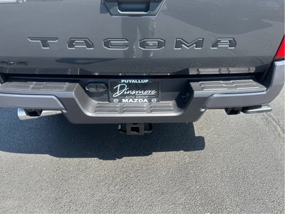 2026 Toyota Tacoma 4WD TRD Sport