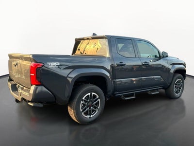 2026 Toyota Tacoma 4WD TRD Sport