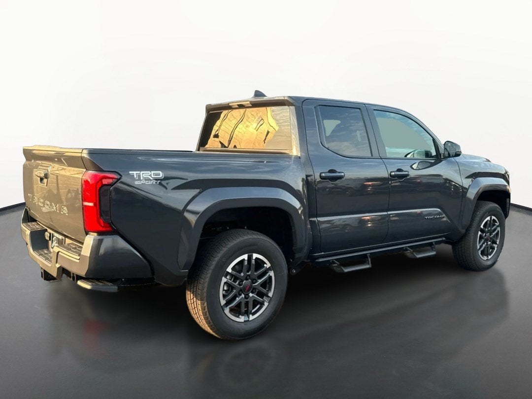 2026 Toyota Tacoma 4WD TRD Sport