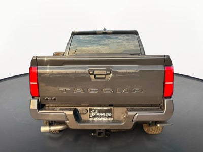 2026 Toyota Tacoma 4WD TRD Sport