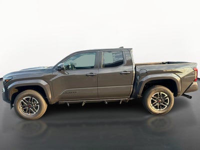 2026 Toyota Tacoma 4WD TRD Sport