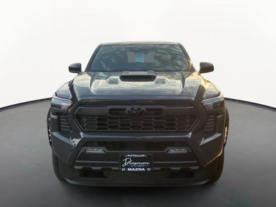 2026 Toyota Tacoma 4WD TRD Sport