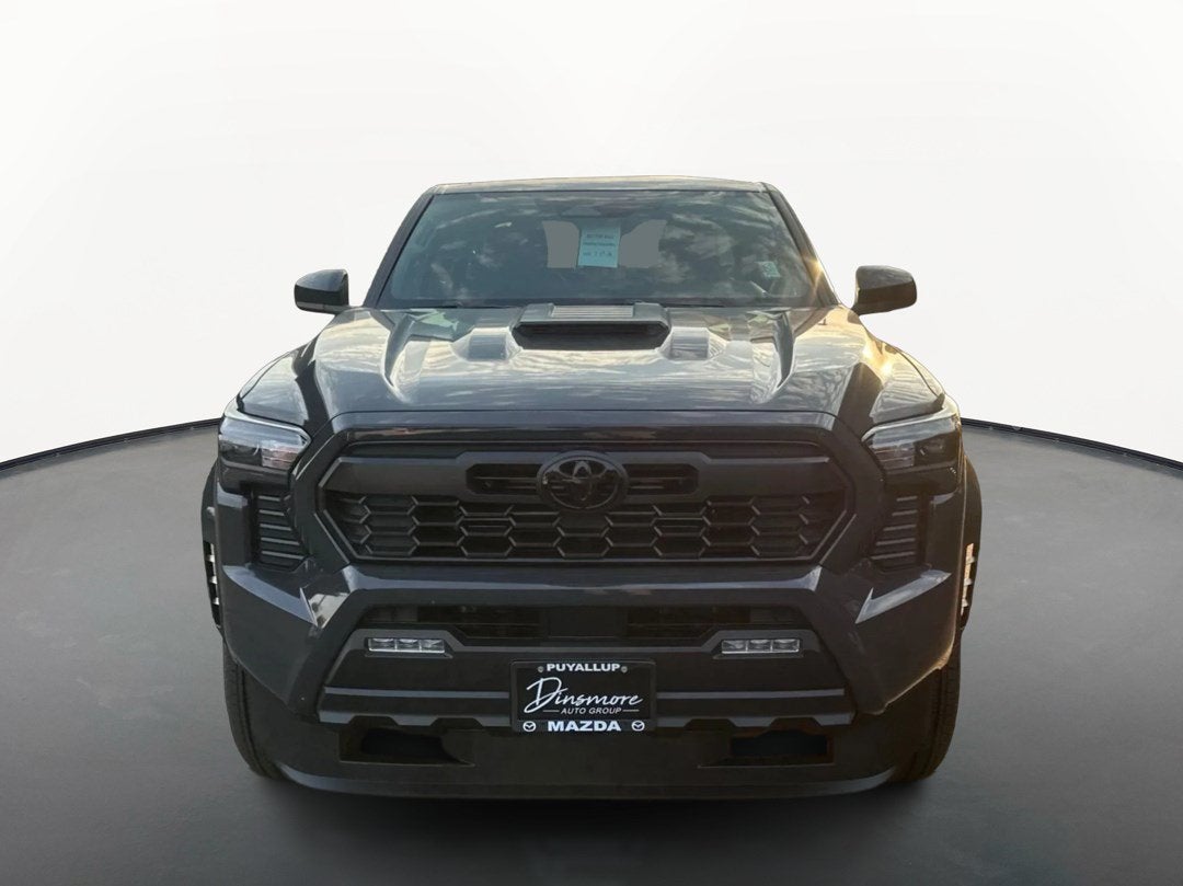 2026 Toyota Tacoma 4WD TRD Sport