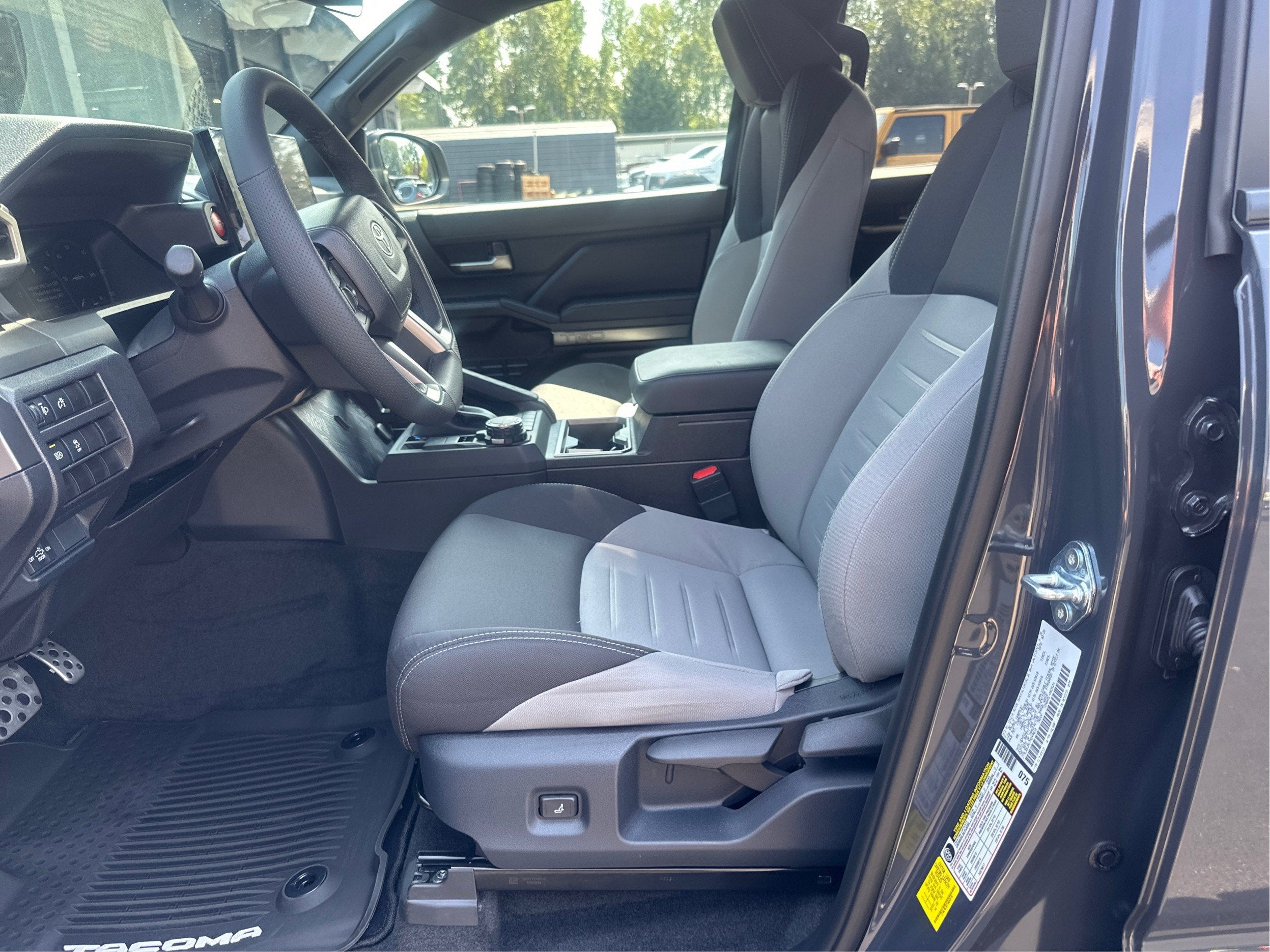 2026 Toyota Tacoma 4WD TRD Sport