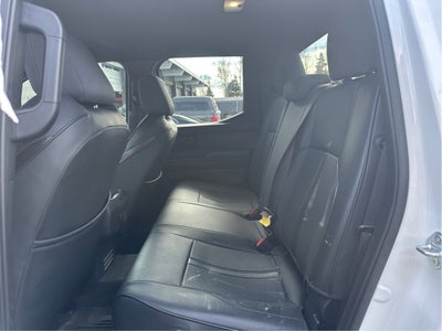 2024 Toyota Tacoma 4WD Limited