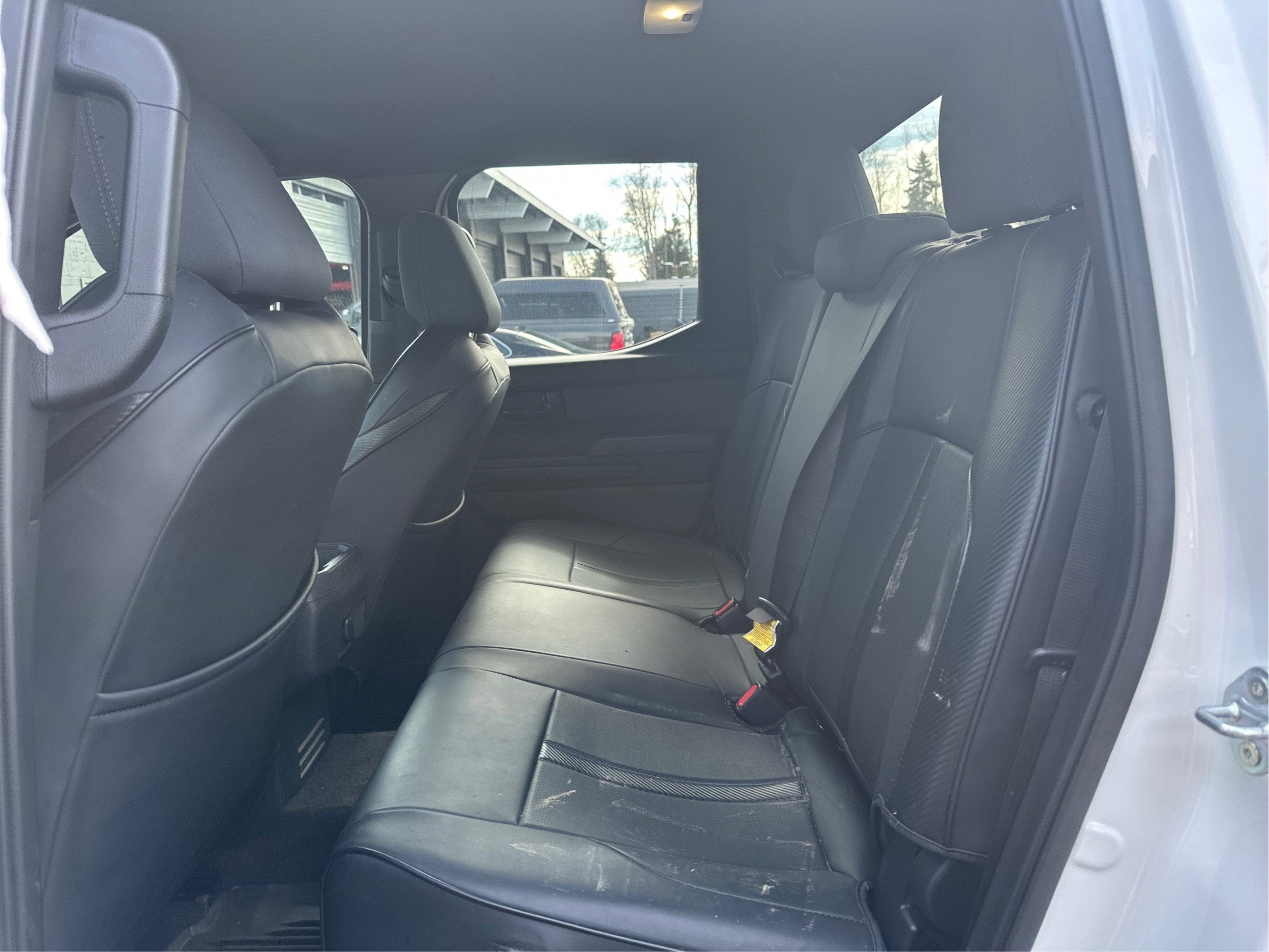 2024 Toyota Tacoma 4WD Limited