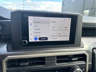 2024 Toyota Tacoma 4WD Limited