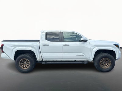 2024 Toyota Tacoma 4WD Limited