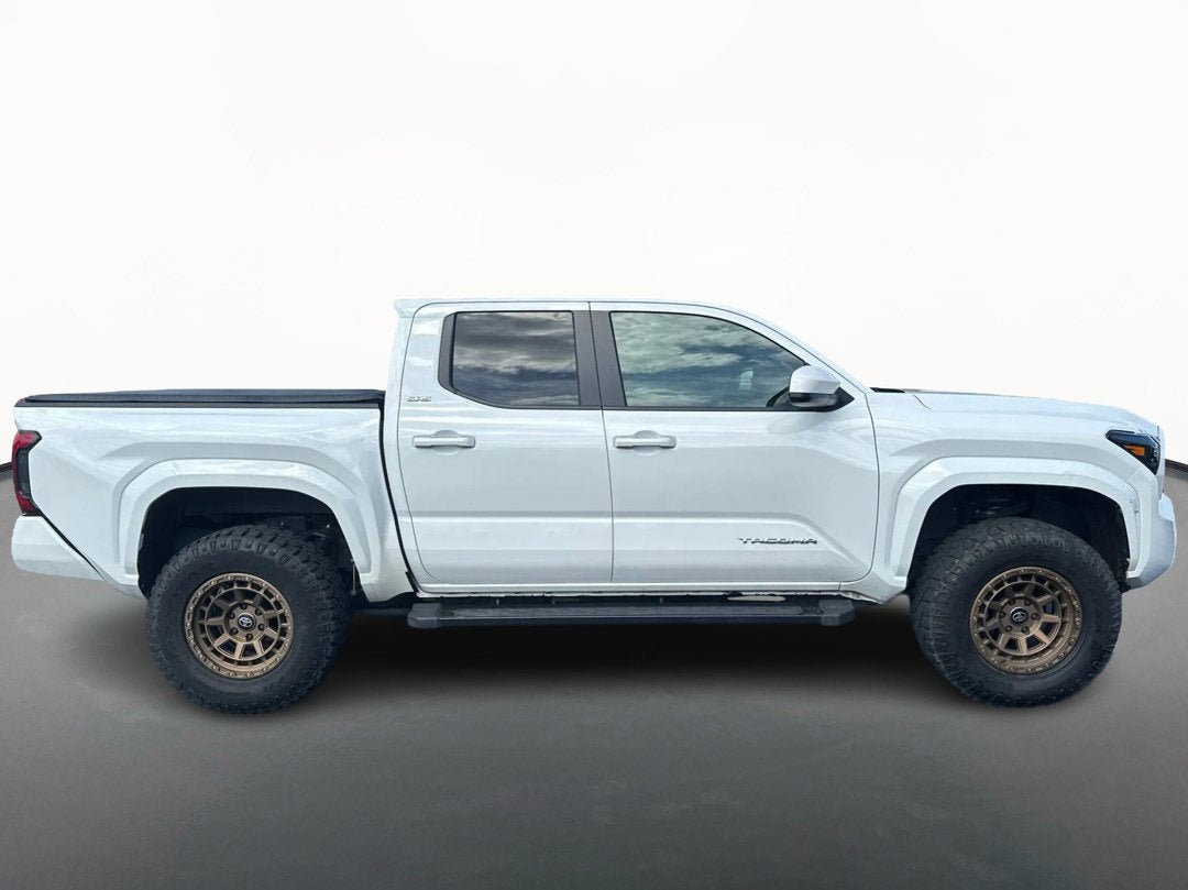 2024 Toyota Tacoma 4WD Limited
