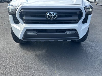 2024 Toyota Tacoma 4WD Limited