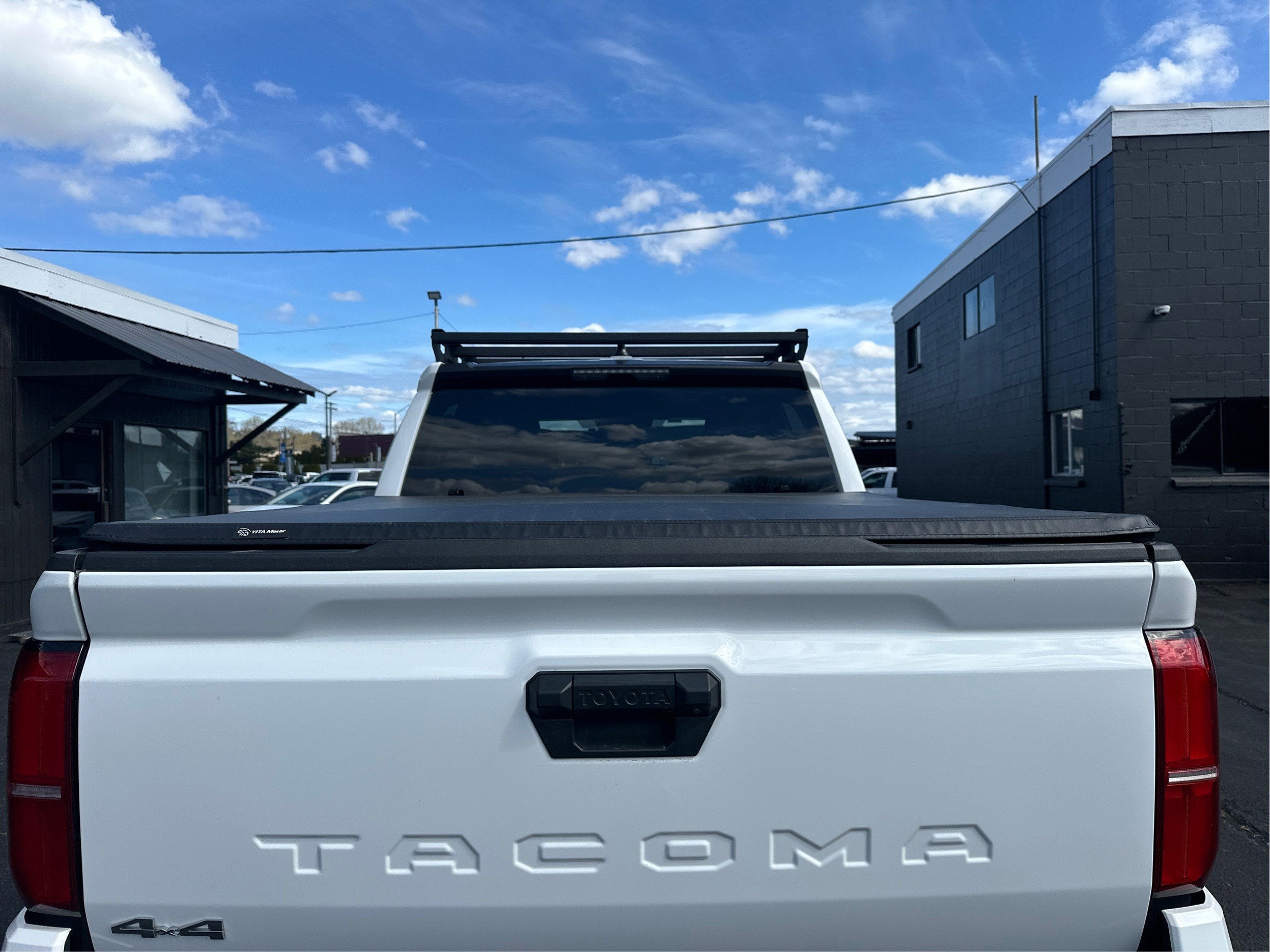 2024 Toyota Tacoma 4WD Limited