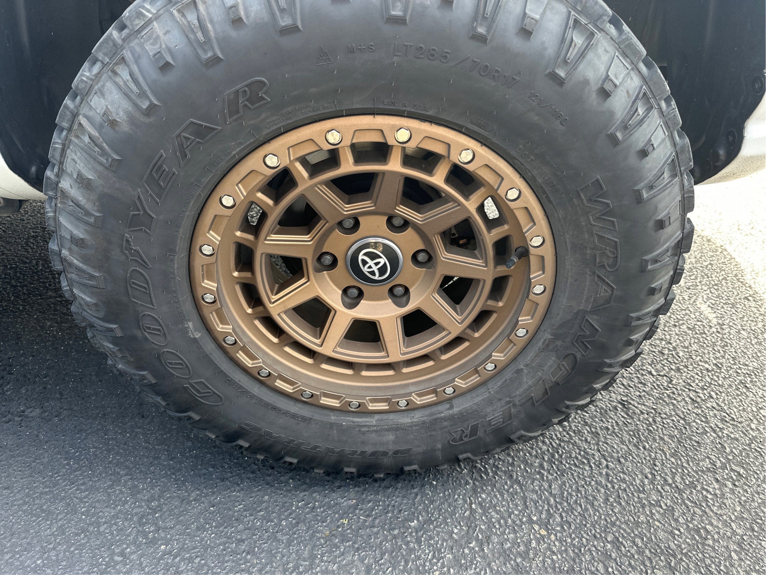 2024 Toyota Tacoma 4WD Limited