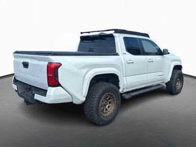 2024 Toyota Tacoma 4WD Limited
