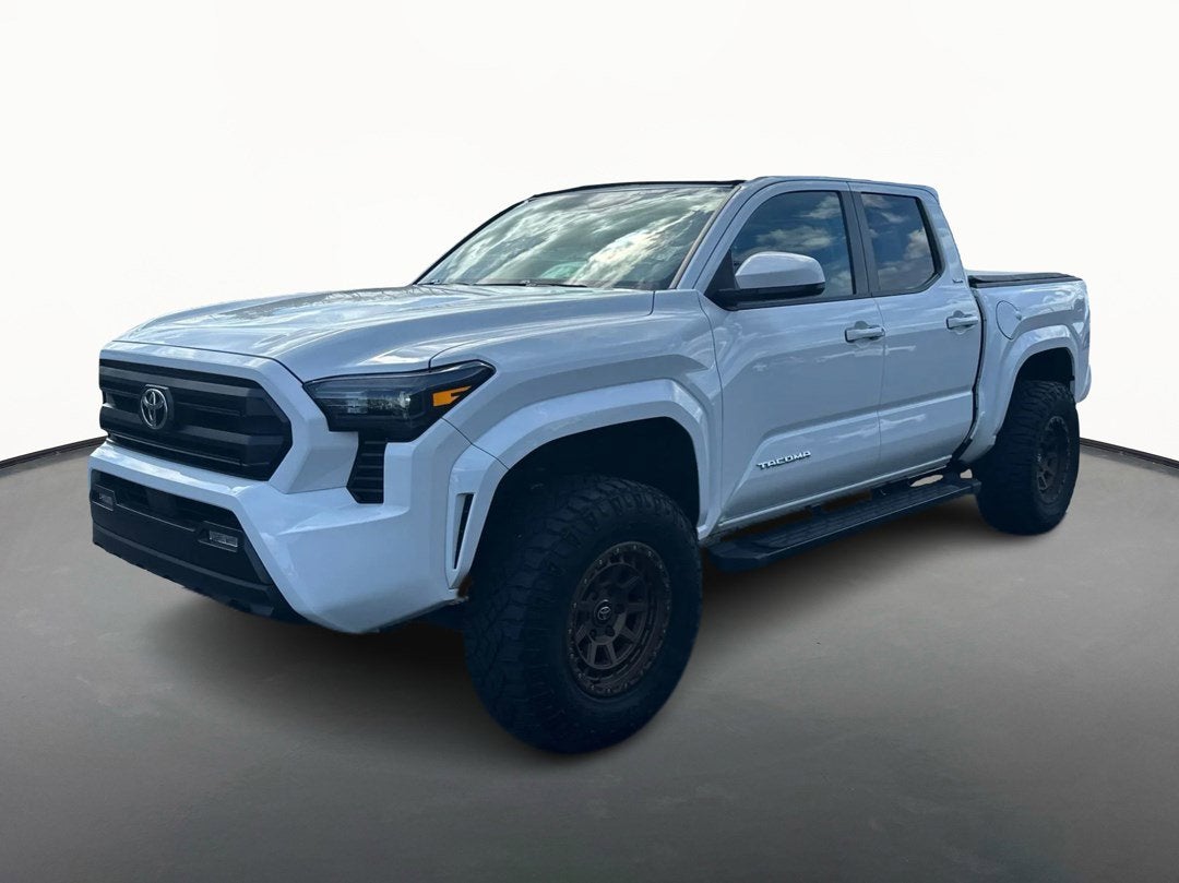 2024 Toyota Tacoma 4WD Limited