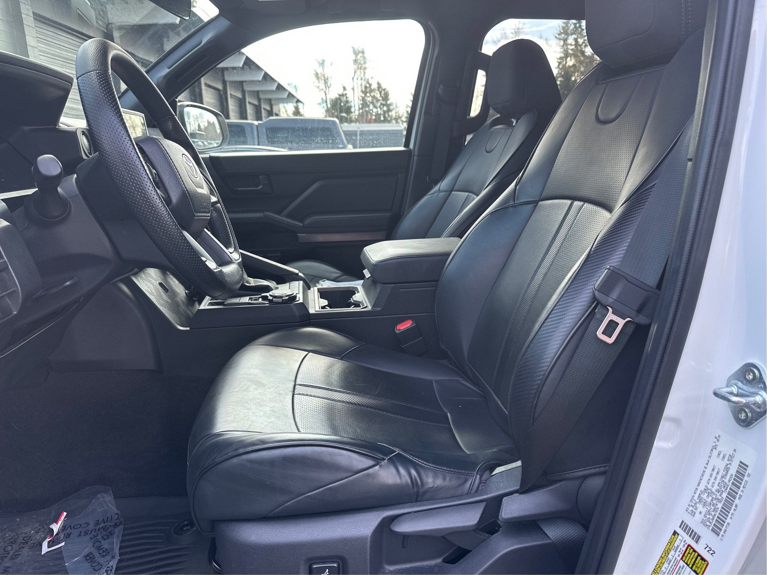 2024 Toyota Tacoma 4WD Limited