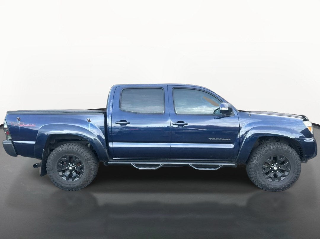2013 Toyota Tacoma DBL CAB 4WD V6